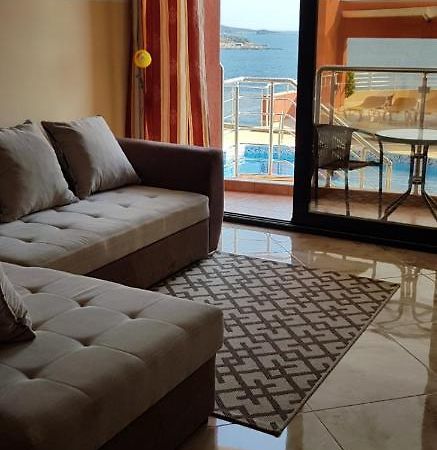 Apartment Sea Space 2 Dobra Voda Εξωτερικό φωτογραφία