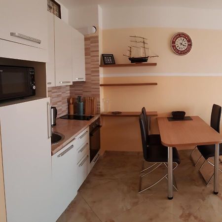 Apartment Sea Space 2 Dobra Voda Εξωτερικό φωτογραφία