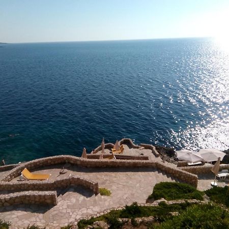 Apartment Sea Space 2 Dobra Voda Εξωτερικό φωτογραφία