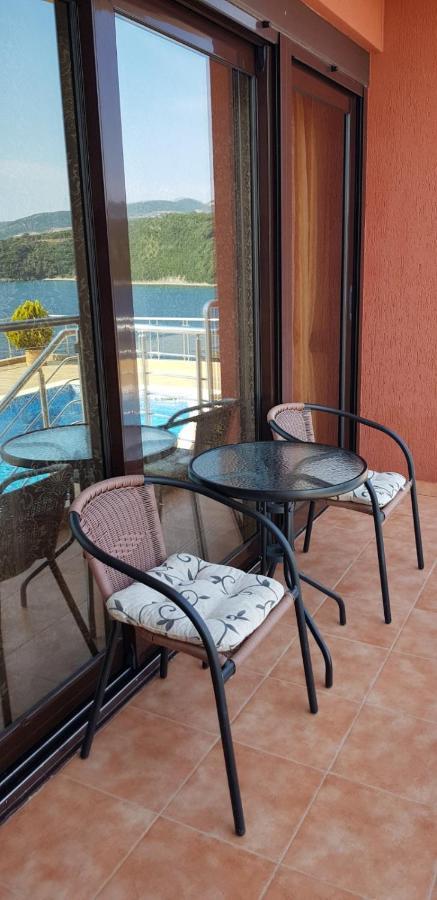 Apartment Sea Space 2 Dobra Voda Εξωτερικό φωτογραφία