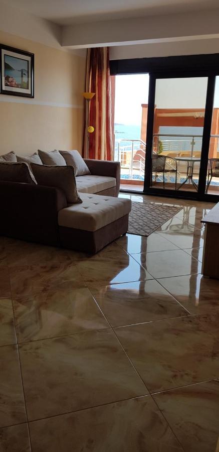 Apartment Sea Space 2 Dobra Voda Εξωτερικό φωτογραφία