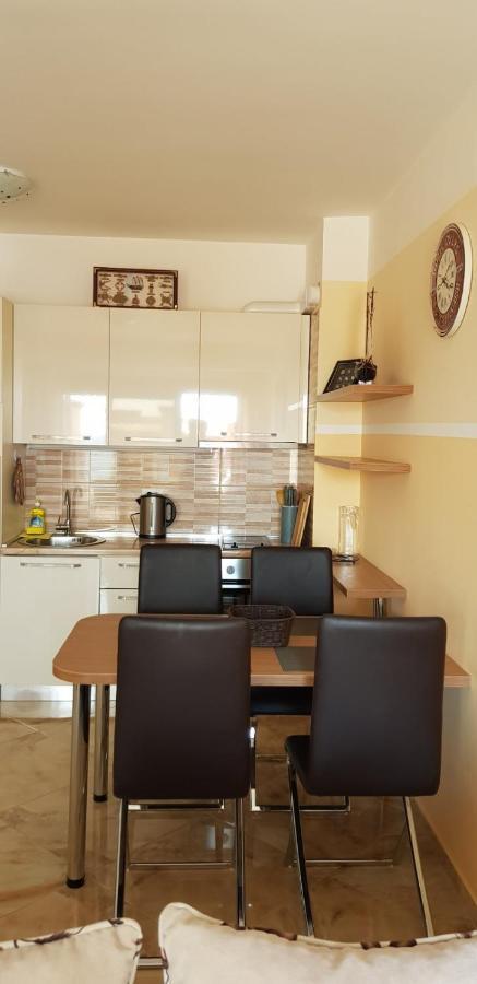 Apartment Sea Space 2 Dobra Voda Εξωτερικό φωτογραφία