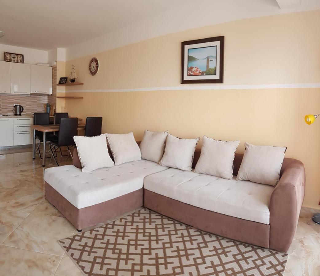 Apartment Sea Space 2 Dobra Voda Εξωτερικό φωτογραφία