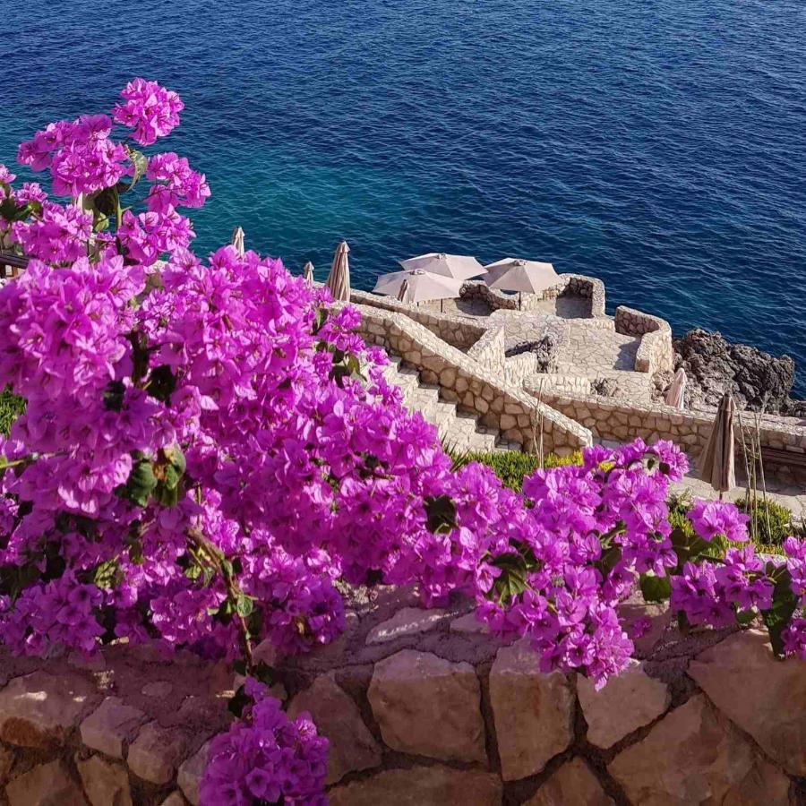 Apartment Sea Space 2 Dobra Voda Εξωτερικό φωτογραφία