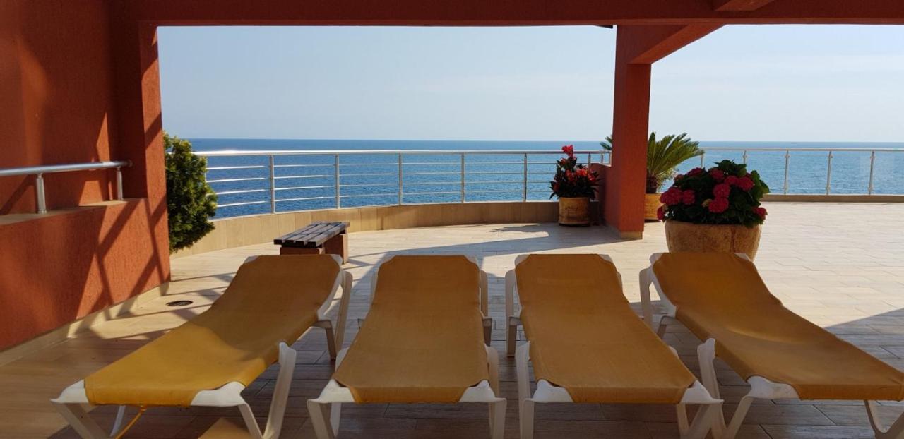 Apartment Sea Space 2 Dobra Voda Εξωτερικό φωτογραφία