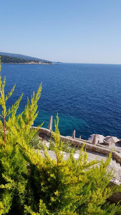 Apartment Sea Space 2 Dobra Voda Εξωτερικό φωτογραφία