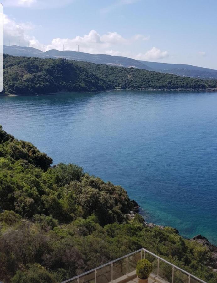 Apartment Sea Space 2 Dobra Voda Εξωτερικό φωτογραφία