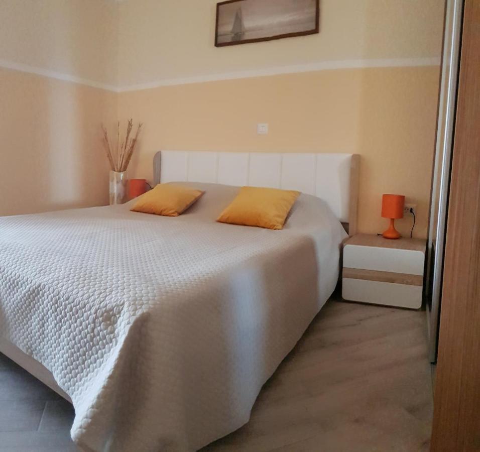 Apartment Sea Space 2 Dobra Voda Εξωτερικό φωτογραφία