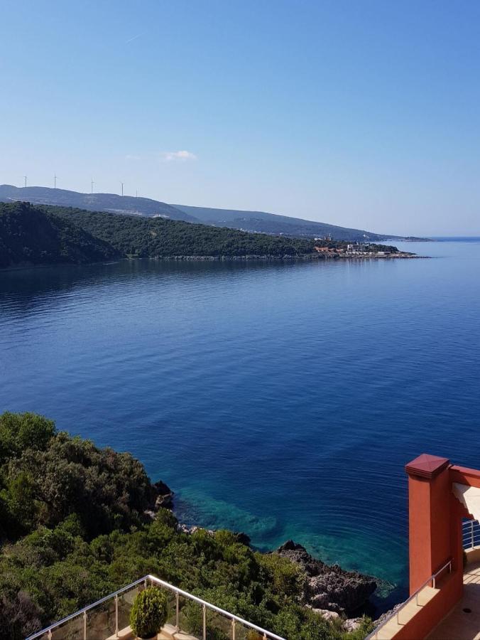 Apartment Sea Space 2 Dobra Voda Εξωτερικό φωτογραφία