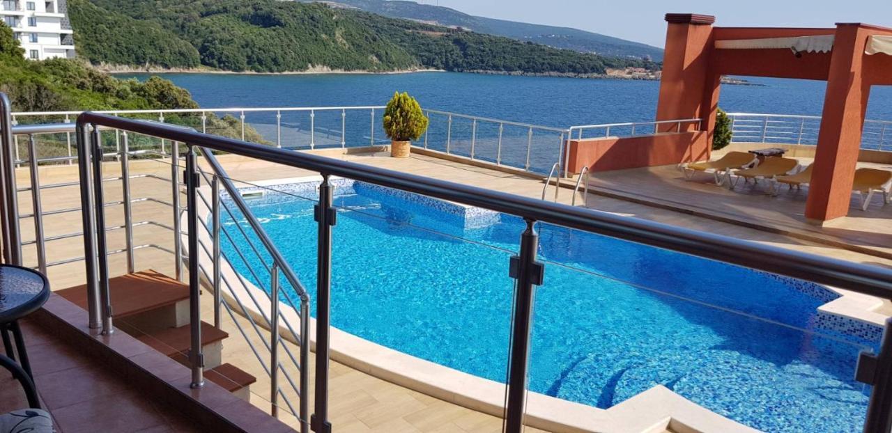 Apartment Sea Space 2 Dobra Voda Εξωτερικό φωτογραφία