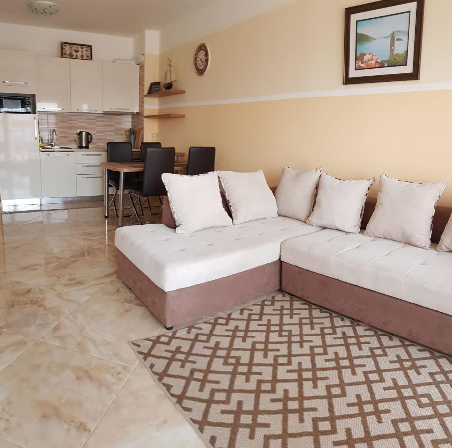Apartment Sea Space 2 Dobra Voda Εξωτερικό φωτογραφία