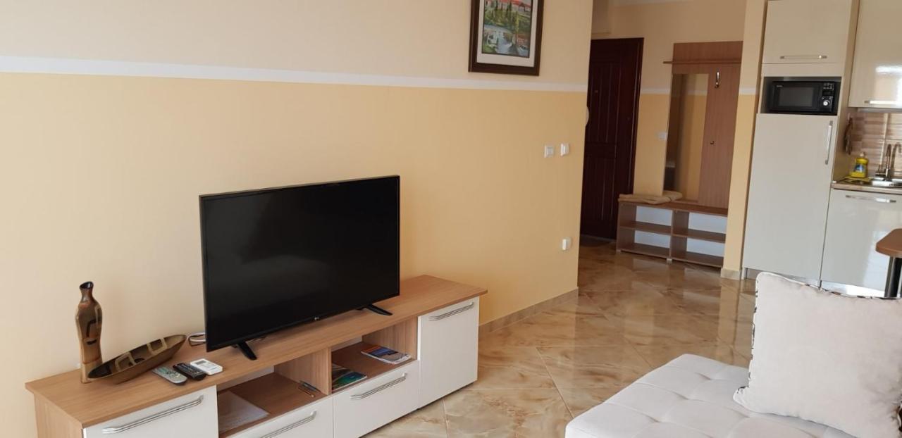 Apartment Sea Space 2 Dobra Voda Εξωτερικό φωτογραφία