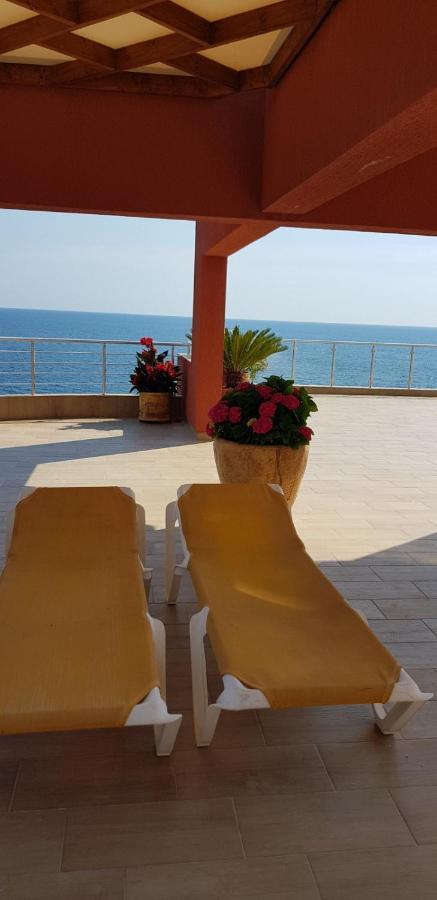 Apartment Sea Space 2 Dobra Voda Εξωτερικό φωτογραφία