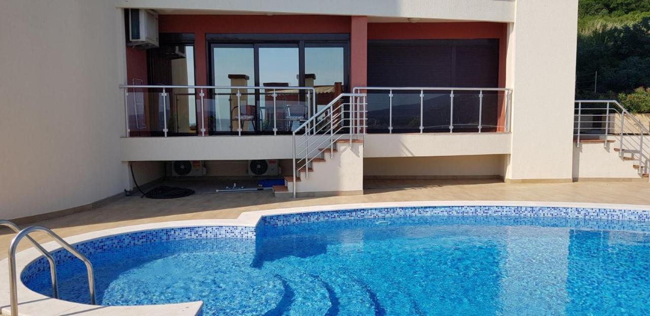 Apartment Sea Space 2 Dobra Voda Εξωτερικό φωτογραφία