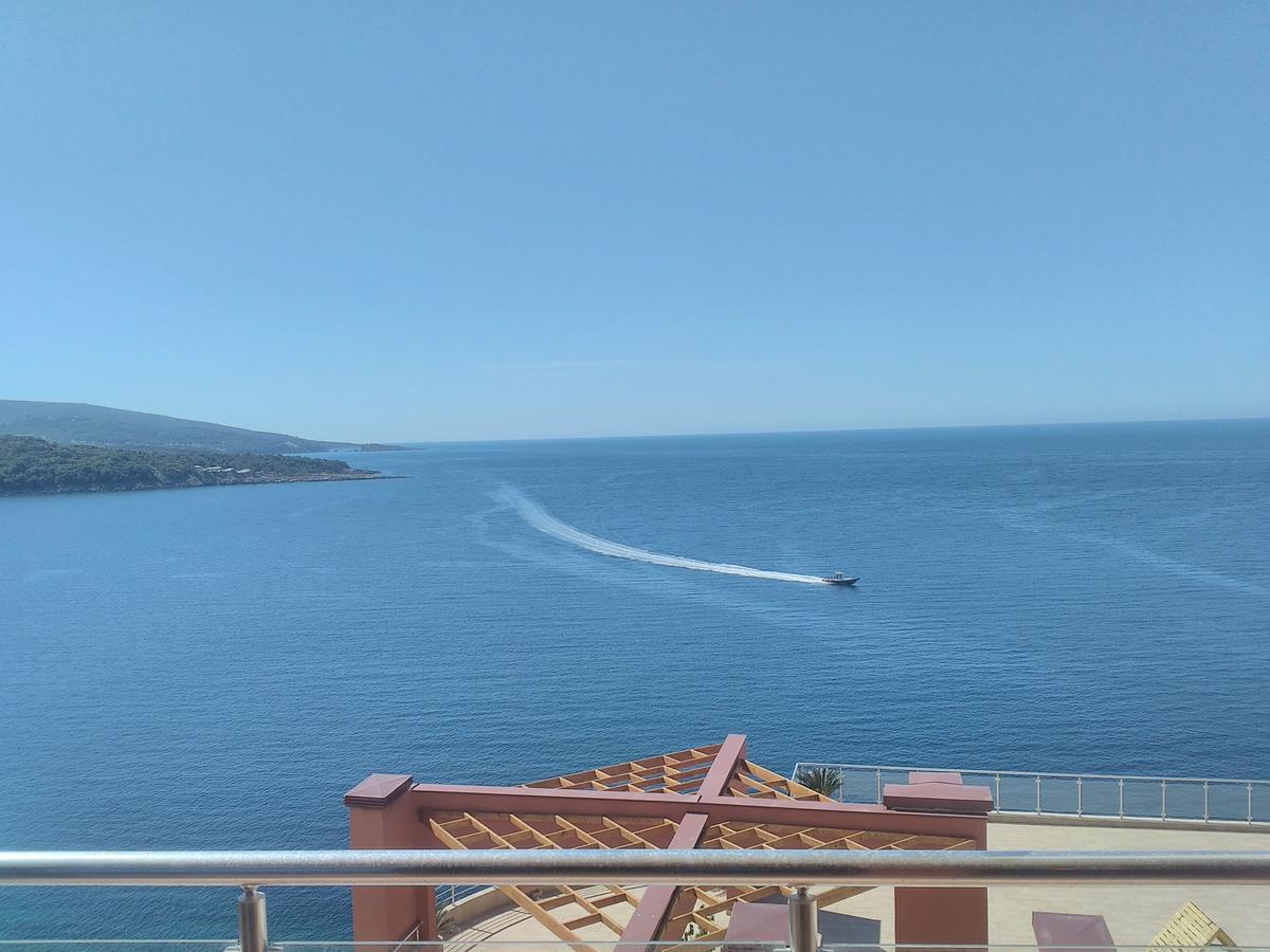 Apartment Sea Space 2 Dobra Voda Εξωτερικό φωτογραφία