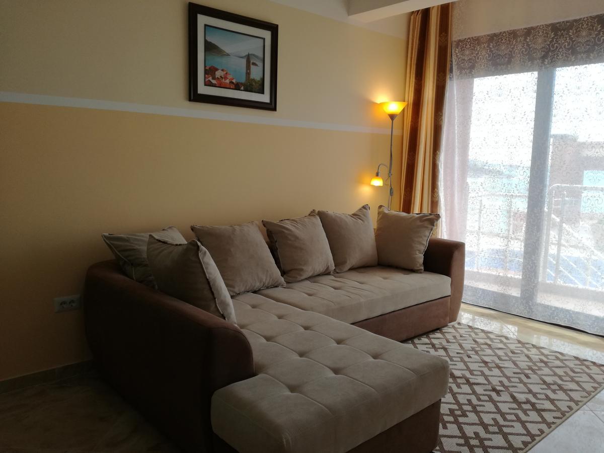 Apartment Sea Space 2 Dobra Voda Εξωτερικό φωτογραφία