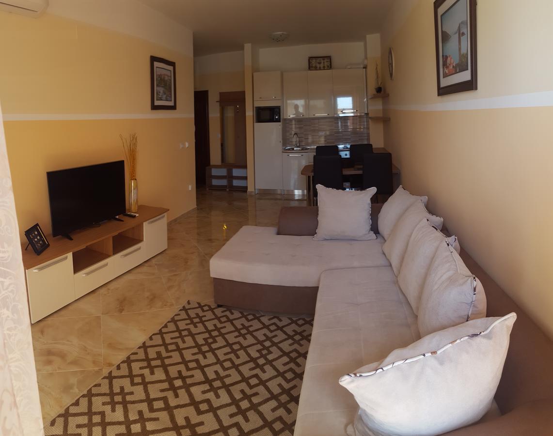 Apartment Sea Space 2 Dobra Voda Εξωτερικό φωτογραφία