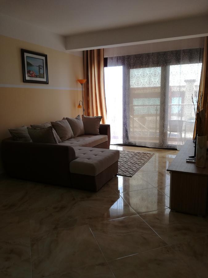 Apartment Sea Space 2 Dobra Voda Εξωτερικό φωτογραφία