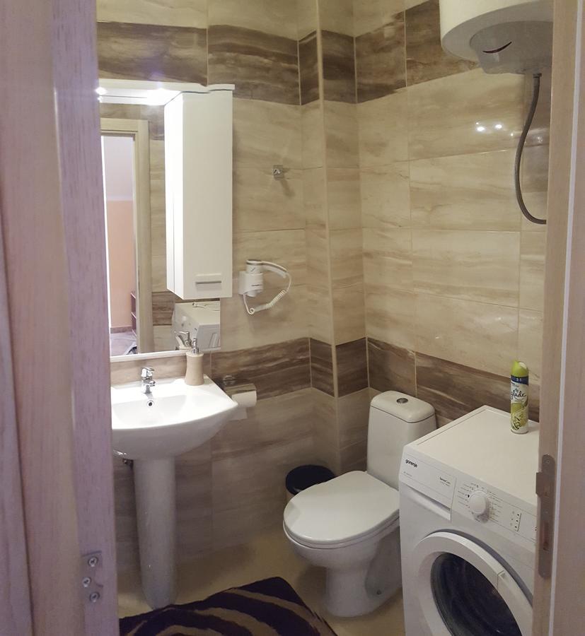 Apartment Sea Space 2 Dobra Voda Εξωτερικό φωτογραφία