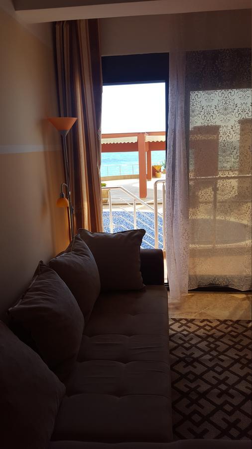 Apartment Sea Space 2 Dobra Voda Εξωτερικό φωτογραφία