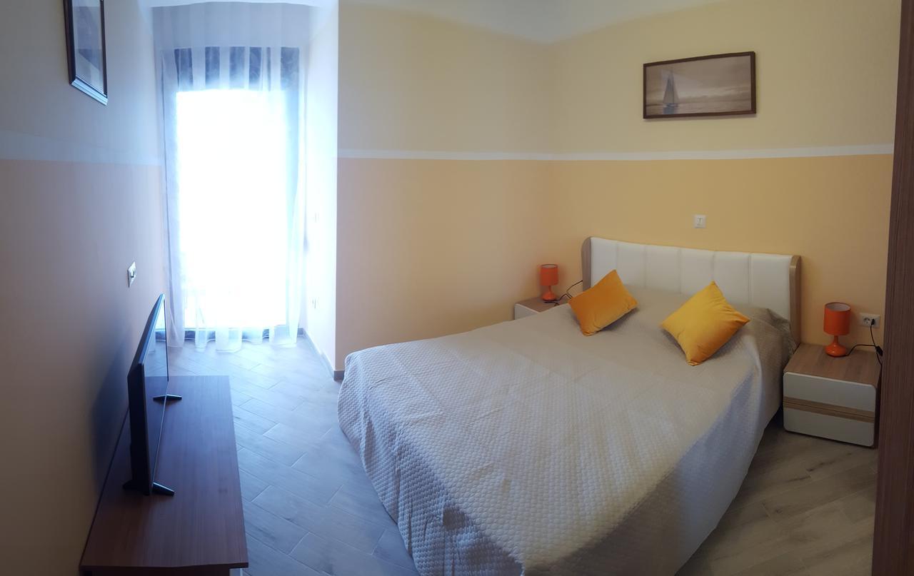 Apartment Sea Space 2 Dobra Voda Εξωτερικό φωτογραφία