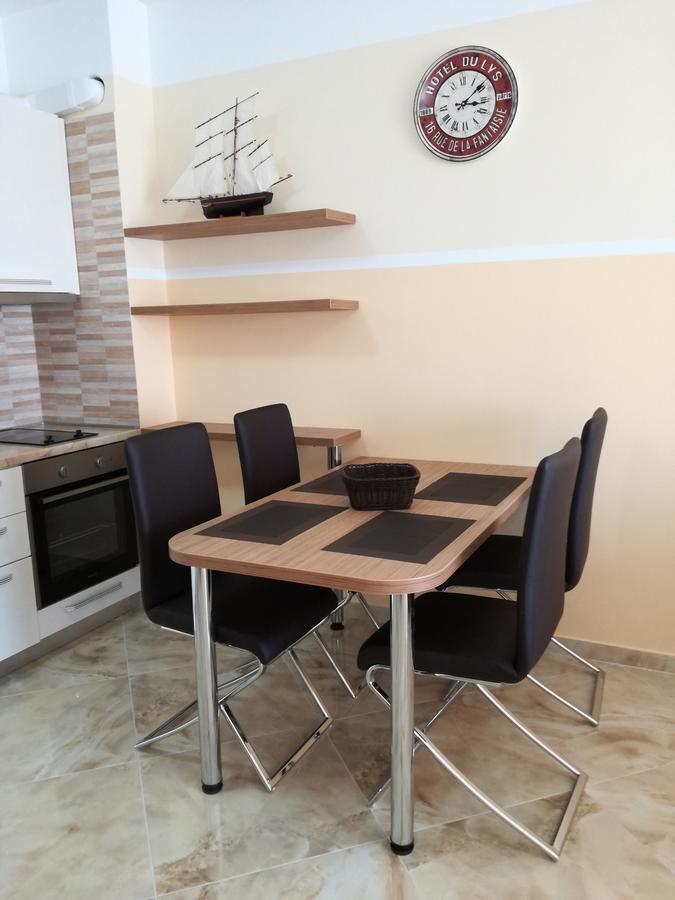 Apartment Sea Space 2 Dobra Voda Εξωτερικό φωτογραφία