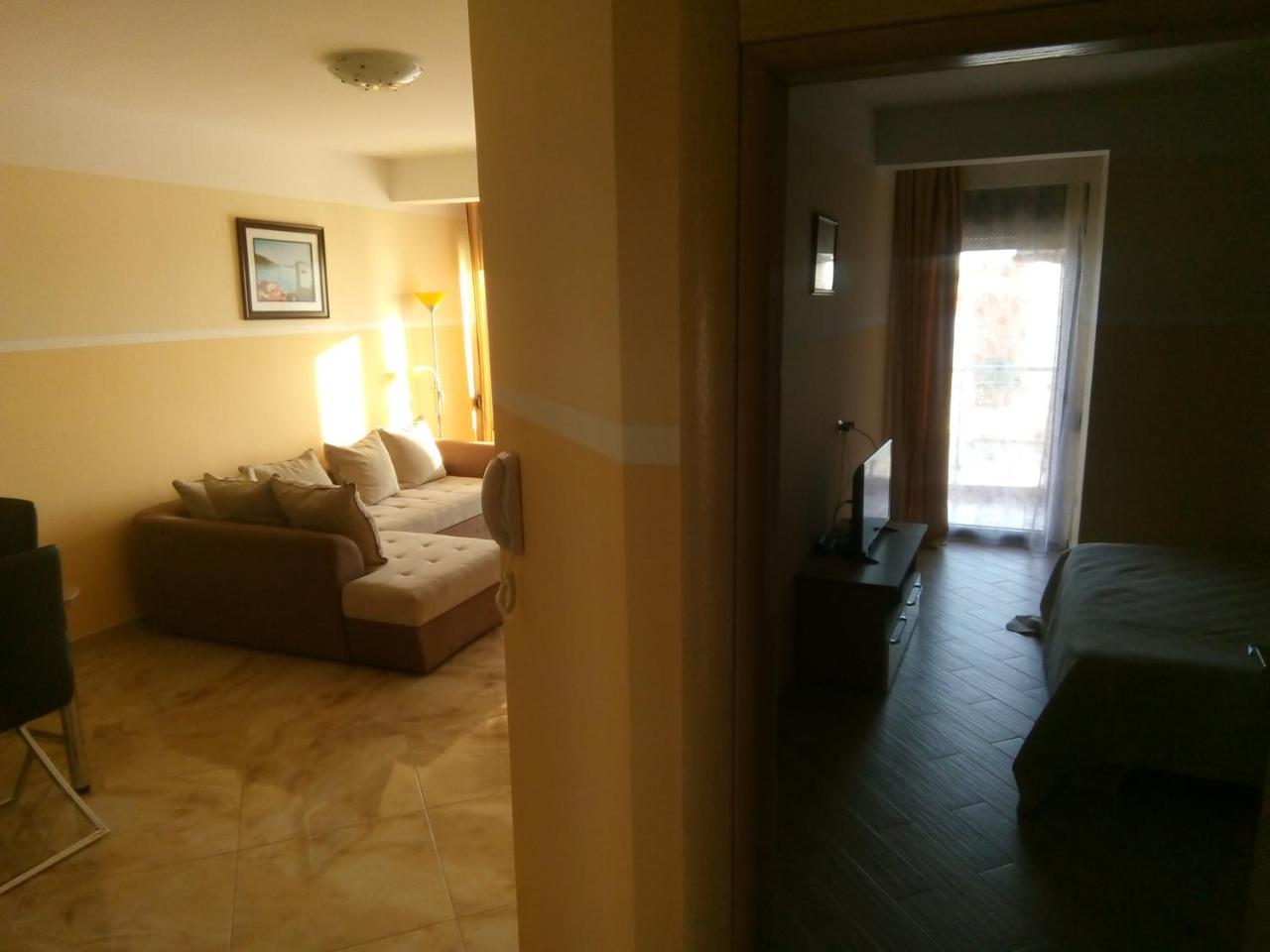 Apartment Sea Space 2 Dobra Voda Εξωτερικό φωτογραφία