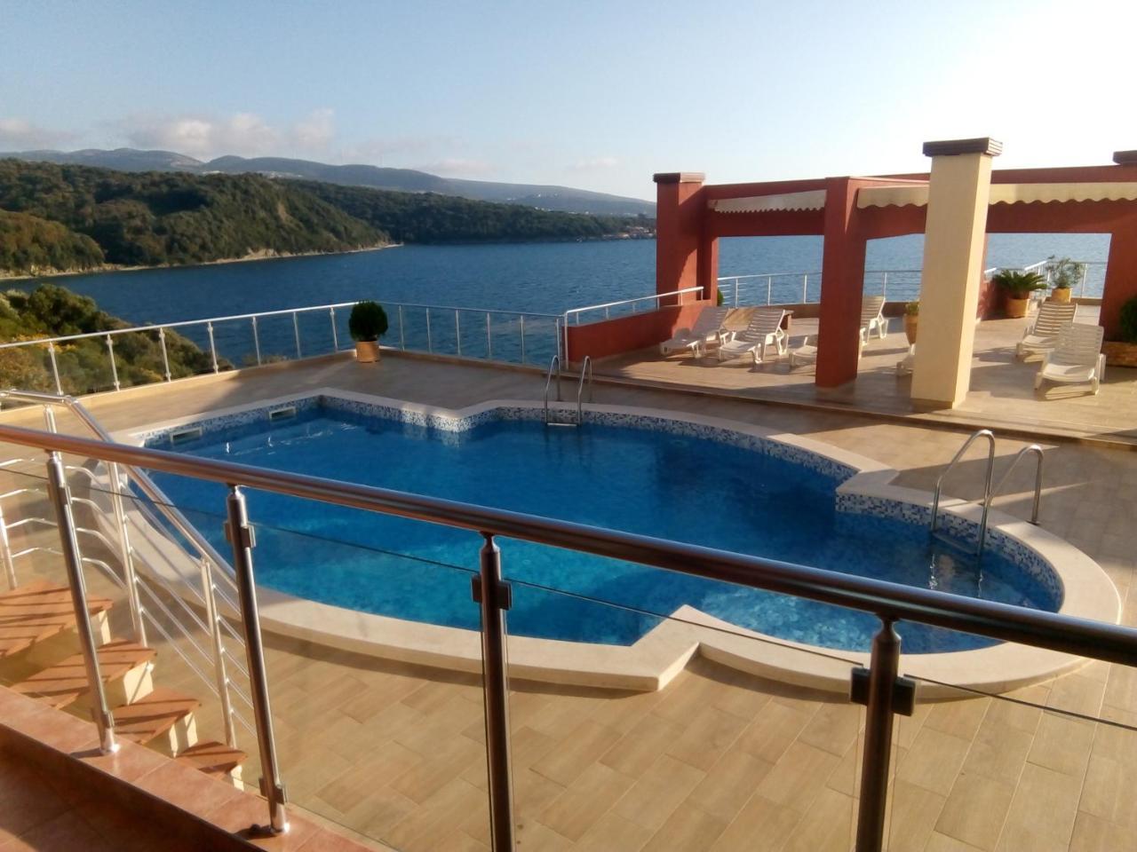 Apartment Sea Space 2 Dobra Voda Εξωτερικό φωτογραφία