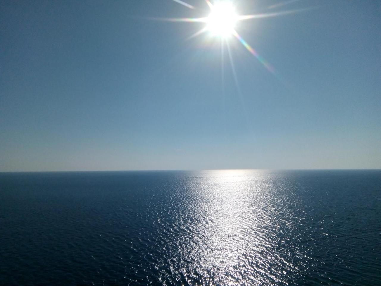 Apartment Sea Space 2 Dobra Voda Εξωτερικό φωτογραφία