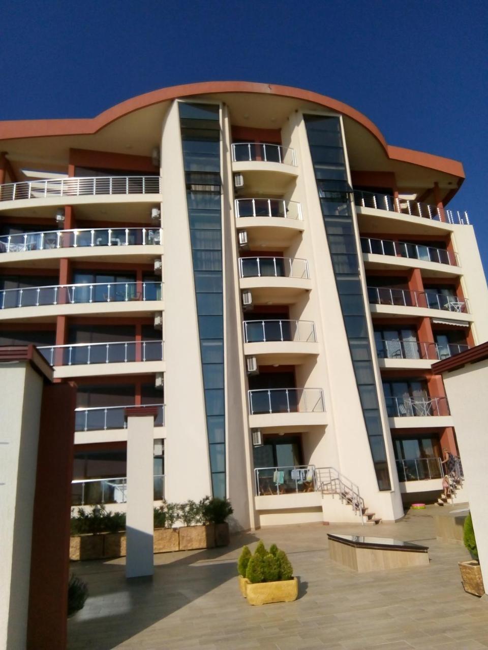 Apartment Sea Space 2 Dobra Voda Εξωτερικό φωτογραφία