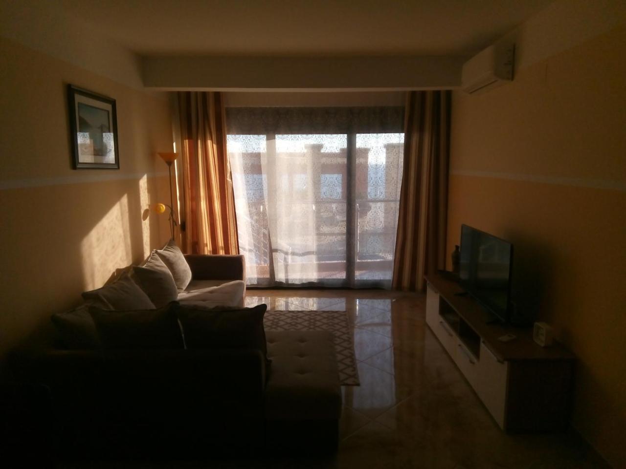 Apartment Sea Space 2 Dobra Voda Εξωτερικό φωτογραφία