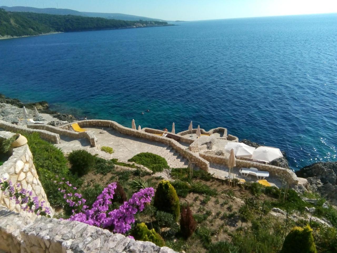 Apartment Sea Space 2 Dobra Voda Εξωτερικό φωτογραφία